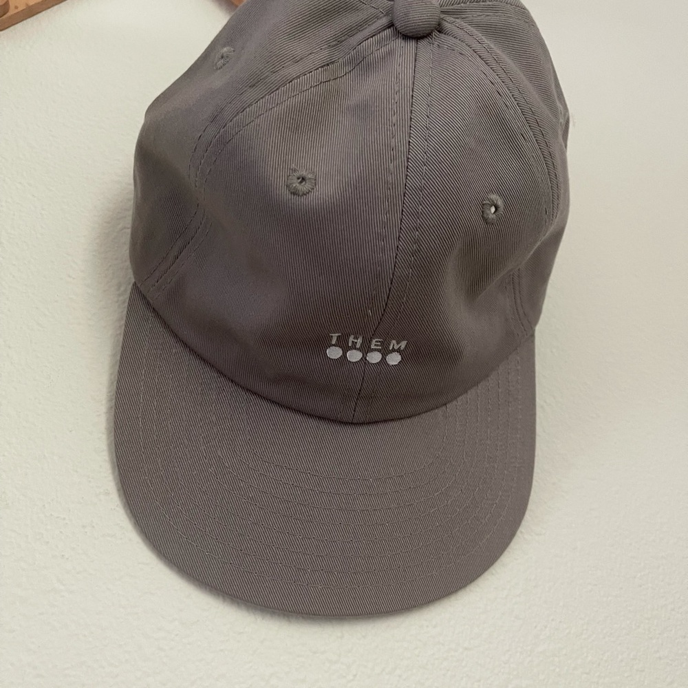 Them Skates dad hat